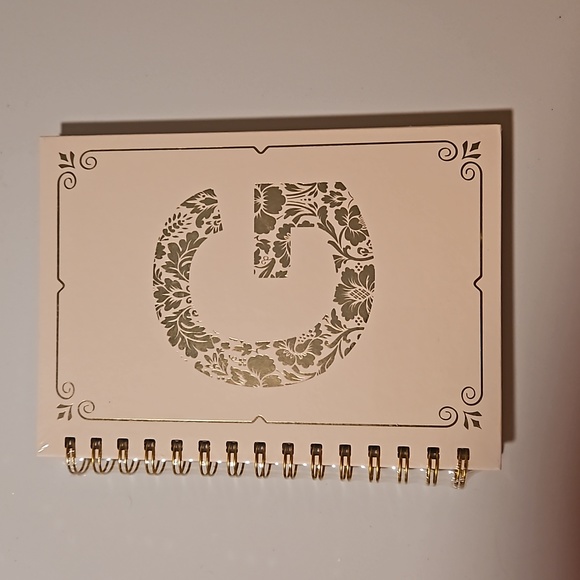 Monogram notebook - Picture 5 of 6